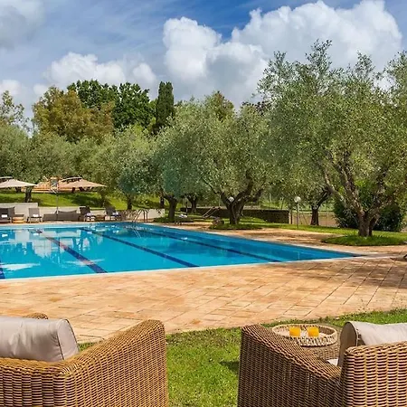 Rome, Anna In The Countryside Private Pool La Villa (Lazio)