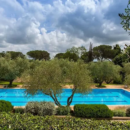 Rome, Anna In The Countryside Private Pool